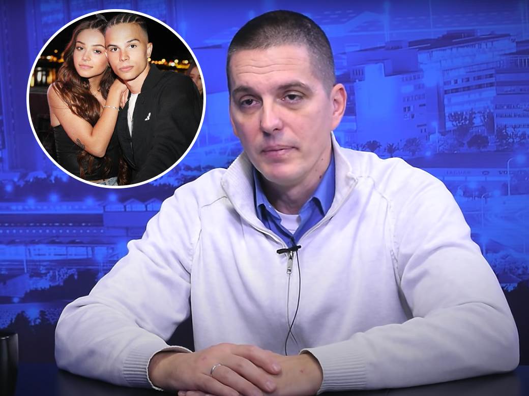  VOJAŽA PRATI MOJA SENKA PROŠLOSTI: Mihajlov otac prvi put nakon priča o raskidu popularnog para! Spomenuo i Breskvicu 