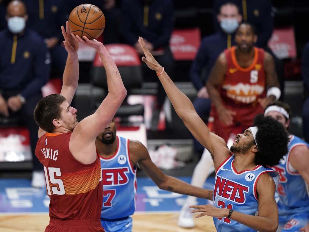  JOKIĆ JE UBEDLJIVO NAJBOLJI IGRAČ NBA: Niko mu nije ni blizu, a drugi najbolji je još jedan centar iz ABA lige! 