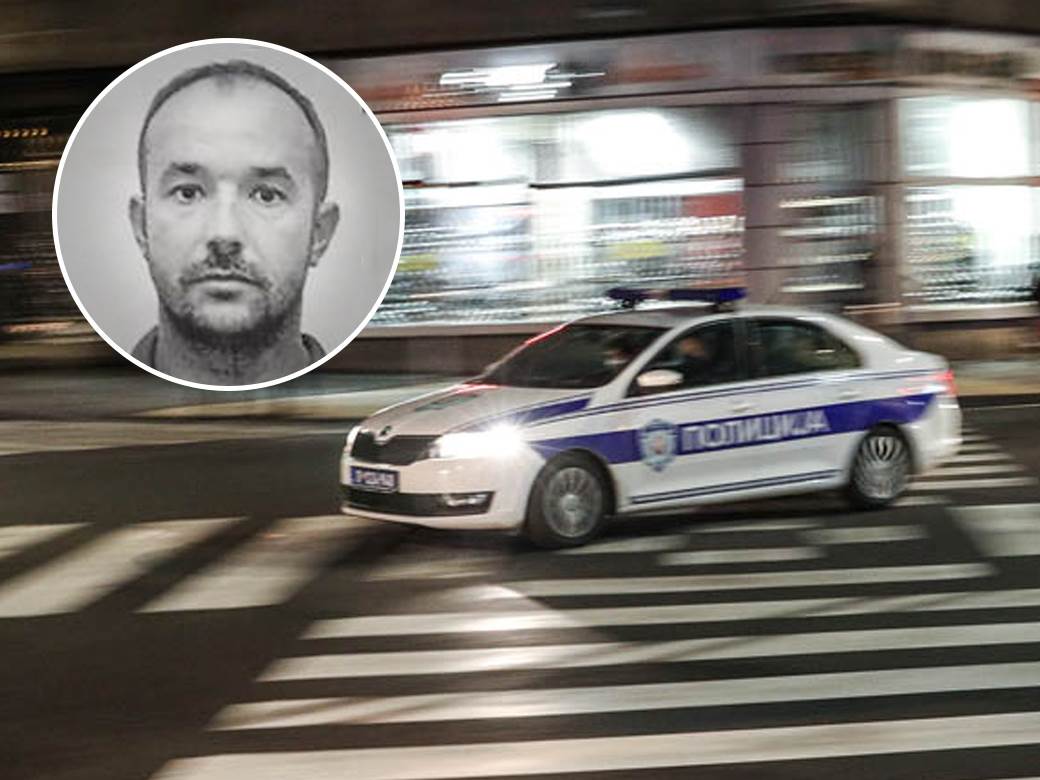  OSUĐENA POLICAJKA IZ BEOGRADA, KUMA ČLANA "KAVAČKOG" KLANA: Bila sa njim kada su ga izrešetali na Vračaru! 