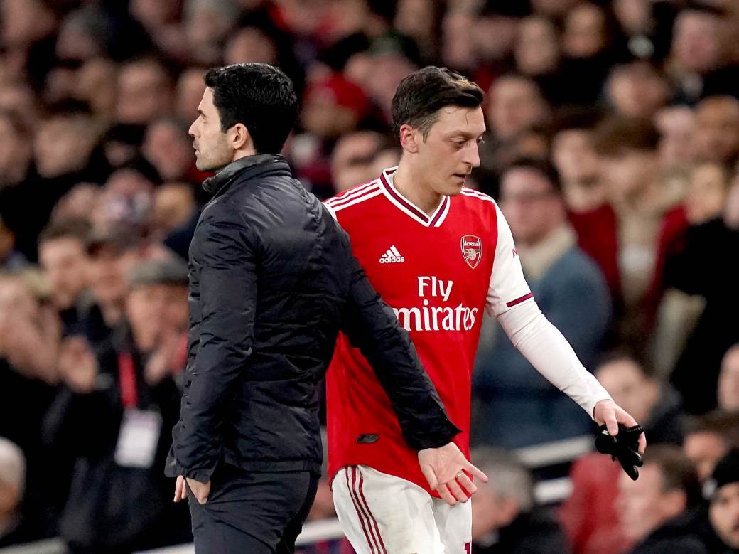  OZIL KONAČNO ODLAZI, ARSENAL NEĆE DOBITI NI CENT: Već se zna ime novog kluba! 