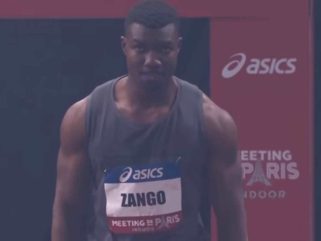  PAO SVJETSKI REKORD! NEBESKI SKOK ZADIVIO SVIJET: Nije znao za ovaj sport, a sada je iz bijede stiga 