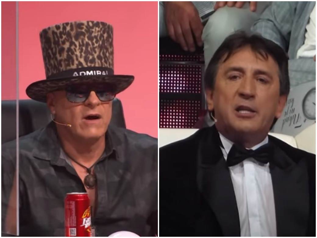  NAJGORA STVAR KOJU SAM MOGAO DA DOŽIVIM! Đorđe David otkrio kako ga je Žika stavio na muke: Najneugo 