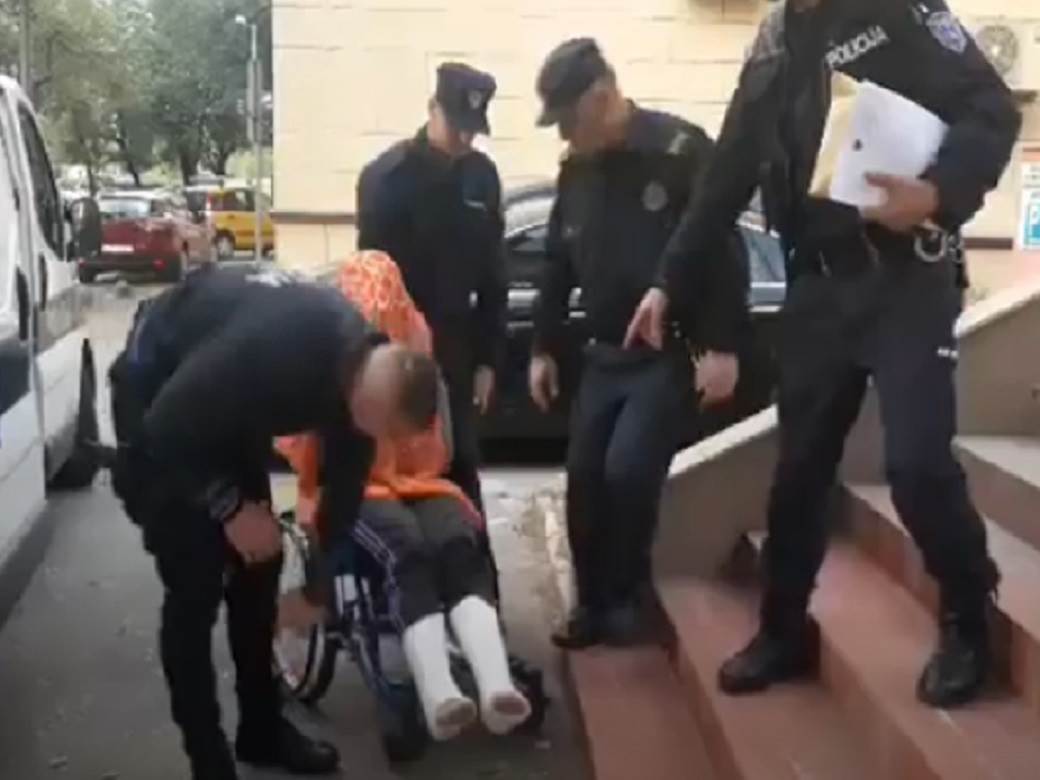  SEĆATE SE MISICE OSUĐENE ZA SVIREPO UBISTVO? Slomila obe noge, a sada se udaje za OPASNOG KRIMINALCA 