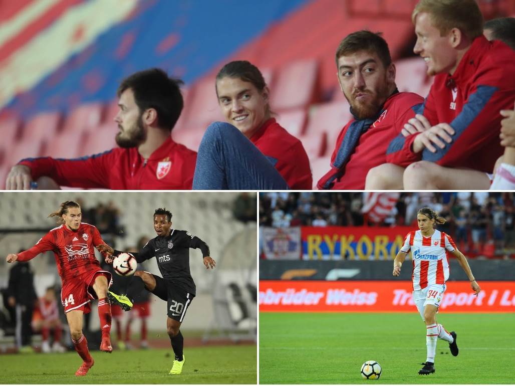  EMOTIVNO SE OPROSTIO OD ZVEZDE, PA NAŠAO NOVI KLUB: Već u martu će na megdan crveno-belima! 