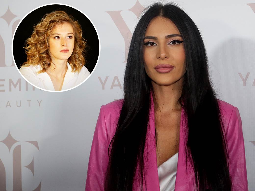  ANASTASIJA RAŽNATOVIĆ POHAĐALA ALEKSIĆEVU ŠKOLU GLUME: "Podrška hrabroj Mileni i svim devojkama!" 