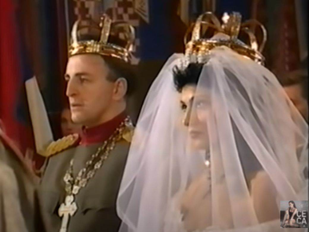  Arkan o braku sa Cecom 