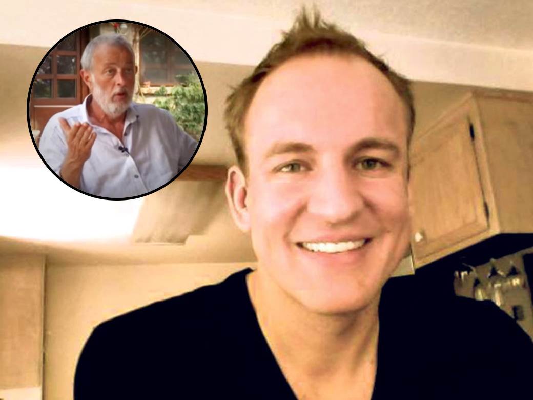  MIKE SAM SE PLAŠIO VIŠE NEGO ARKANA: Vojin Ražnatović EKSKLUZIVNO za MONDO 