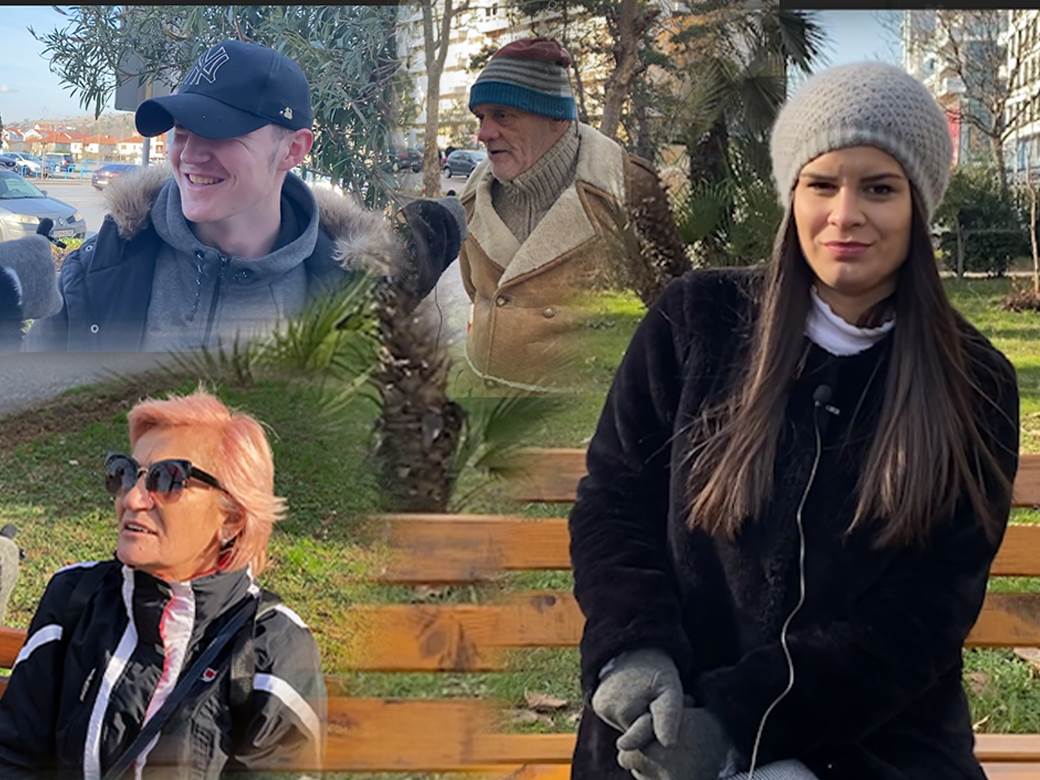  PITALI SMO GRAĐANE KOLIKO SU UPOZNATI SA VAKCINAMA PROTIV KORONAVIRUSA, I KOJU BI ONI PRIMILI (VIDEO 