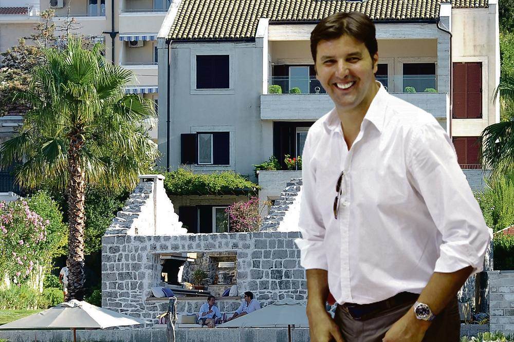  INVESTICIJA: Bodiroga prodao kuću u TIVTU za 2.000.000 €, pa kupio restoran! 
