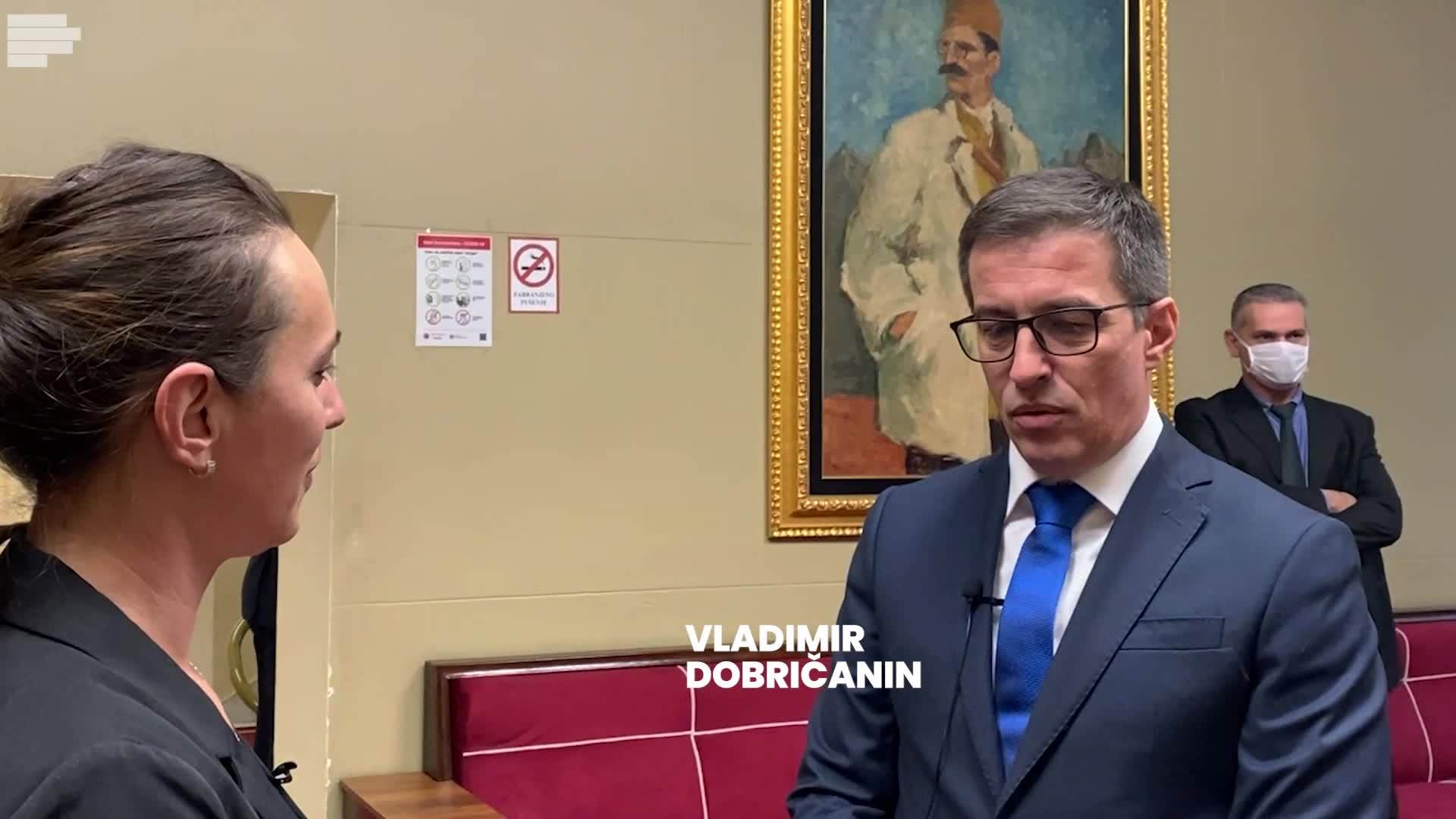  vladimir dobričanin samostalni poslanik 