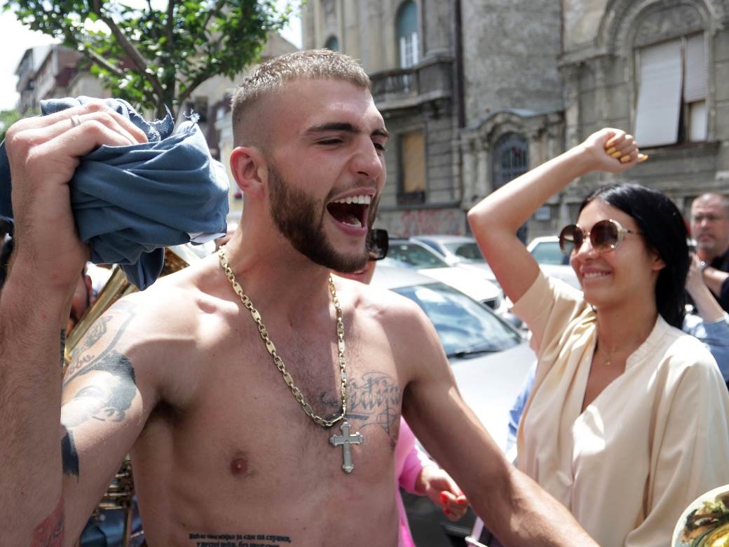  ANASTASIJA MI SMUVALA BOGDANU: Prišla joj je i rekla - "Prelijepa si, dođi da te upoznam s nekim" 