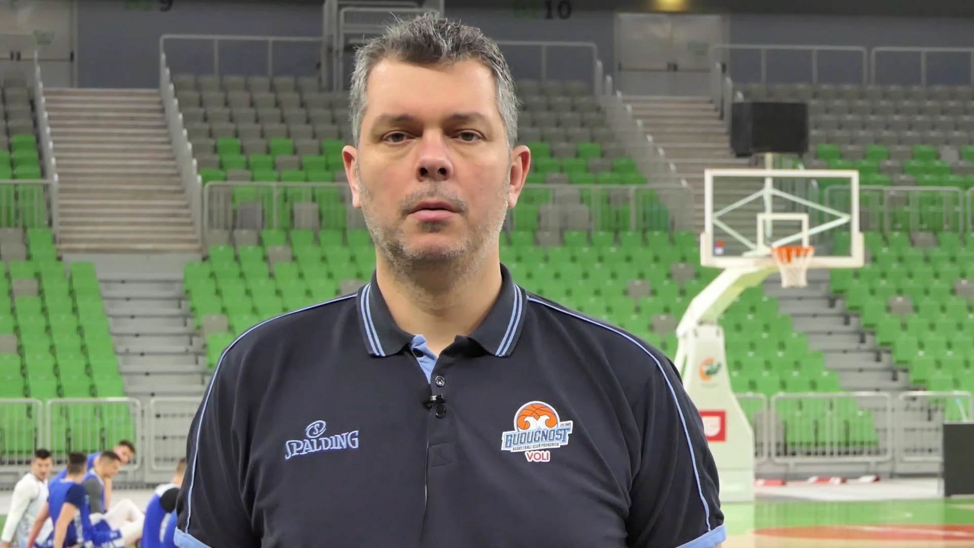  Petar Mijović o meču sa Crvenom Zvezdom  