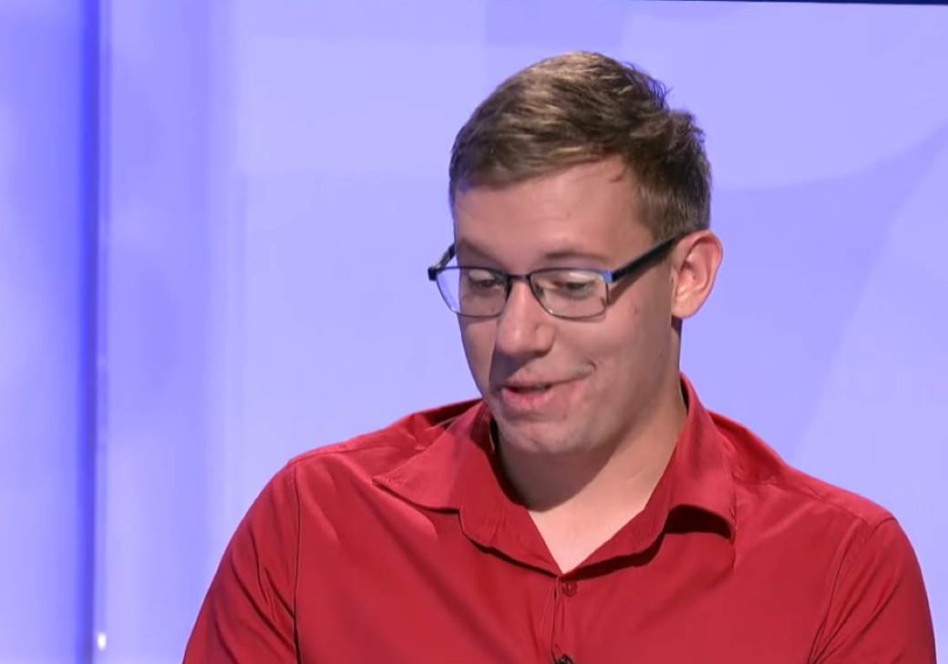  RAZBIO SLAGALICU: Crveni takmičar rešio "Asocijaciju" za PET SEKUNDI! (VIDEO) 