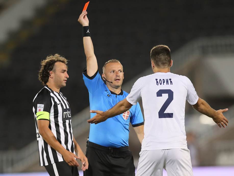  ČISTKA SUDIJA U SUPERLIGI: Greške ih koštale posla, više NE SUDE u eliti! 