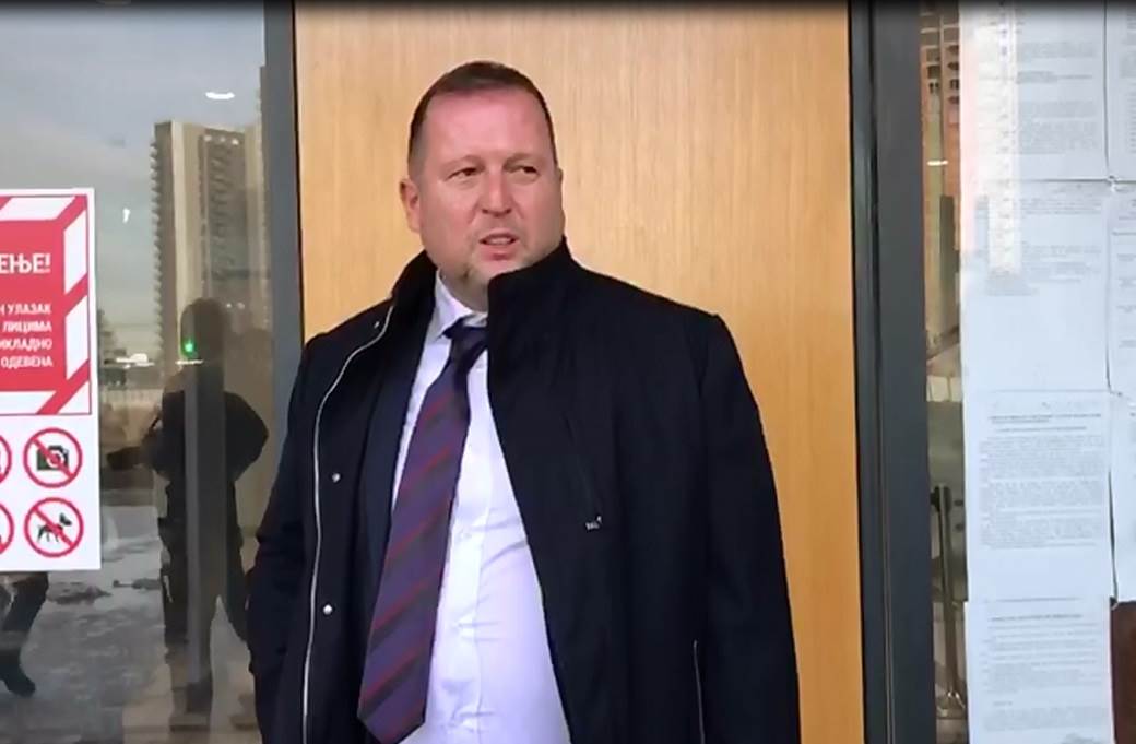  ADVOKAT MIKE ALEKSIĆA ISPRED SUDA: Kad budete čuli šta odbrana ima da kaže, onda izvodite zaključke! (VIDEO) 