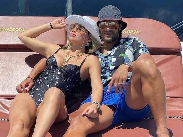  Hulk dobio dijete sa sestričnom bivše žene 