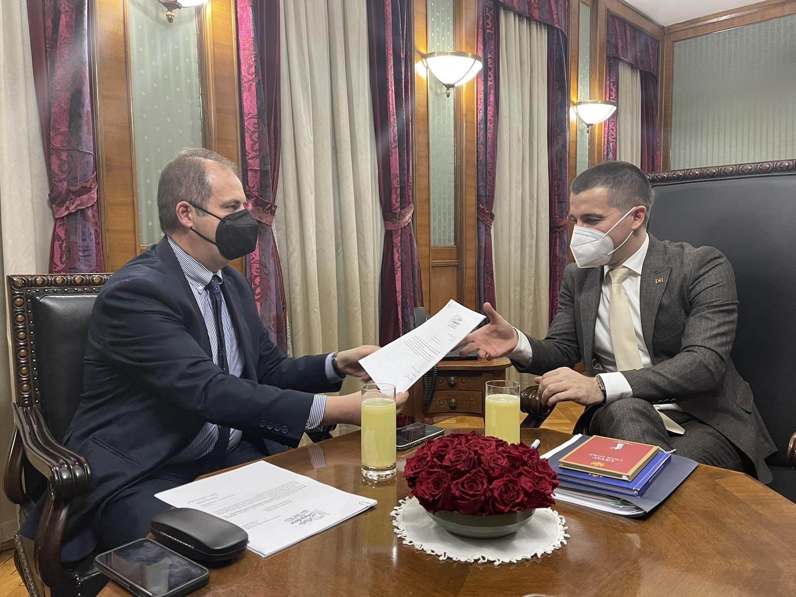  Zakon o povraćaju imovine u Valdanosu ponovo u Skupštini 