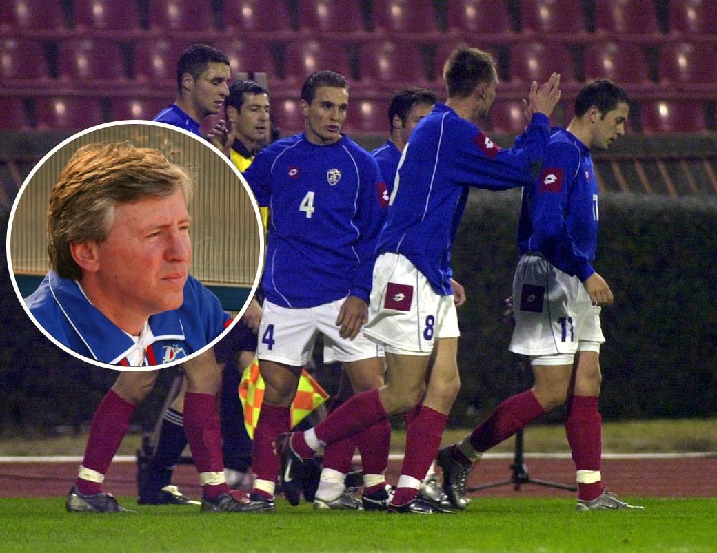  PIŽON POSLE 0:6 UŠAO U SVLAČIONICU, SVI PRASNULI U SMEH: Kad je Argentina "šesticom" ispratila SCG s 