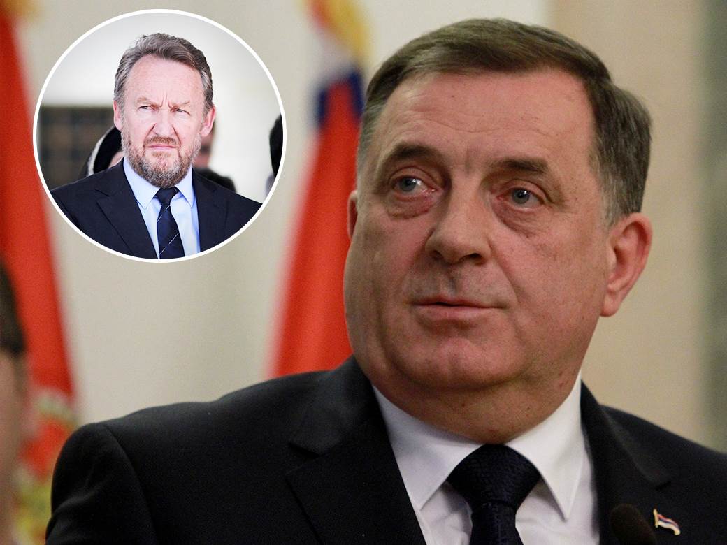  DODIK ODBRUSIO BAKIRU NAKON VREĐANJA SRBA: To je dokaz izdaje koju su Izetbegovići počinili napuštajući pravoslavlje! 
