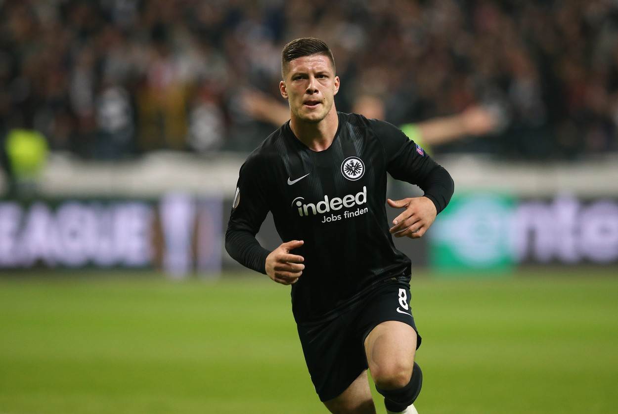  luka jovic bundes liga golovi 