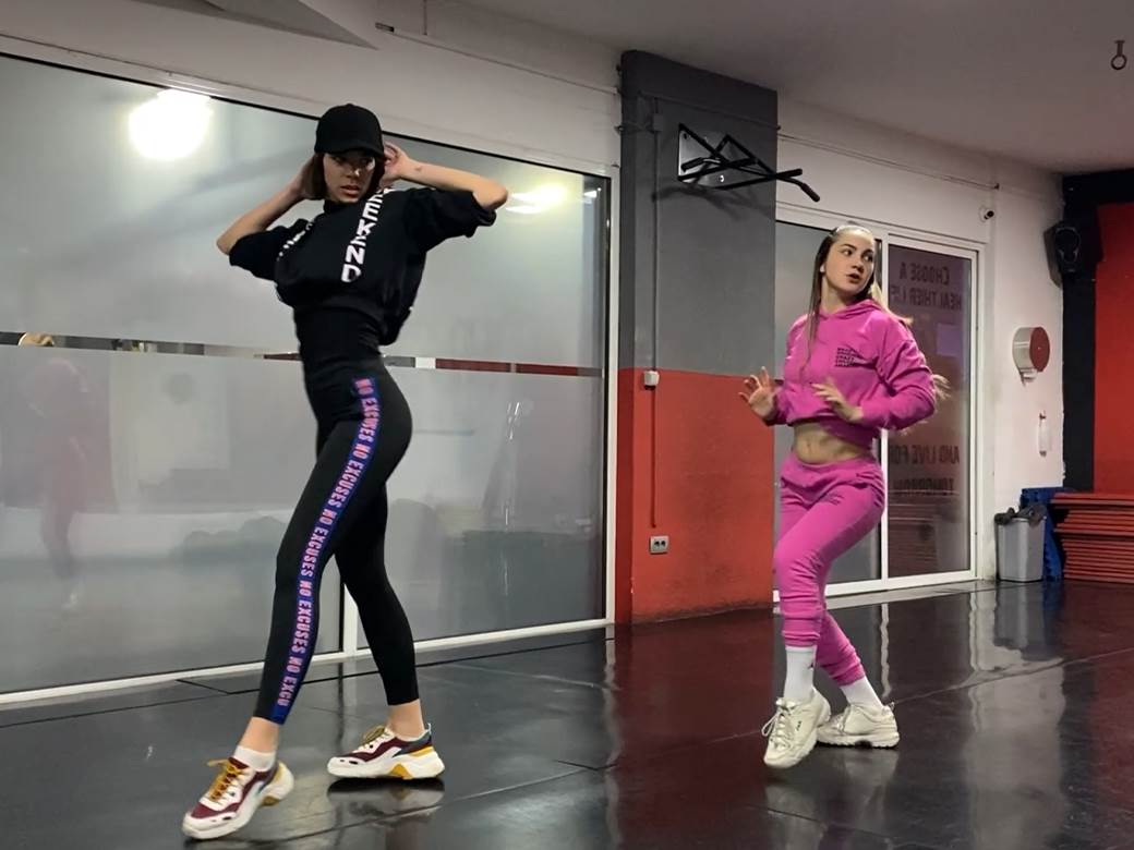  Ples Crna Gora Marija Brajković 