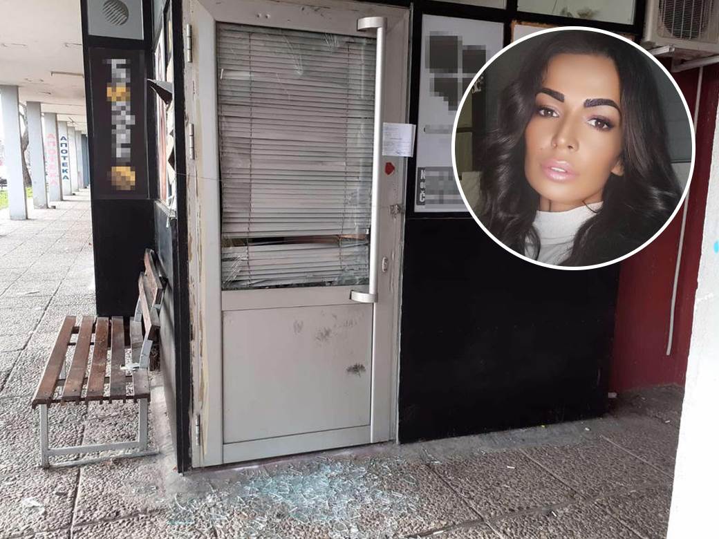  SUPRUZI MARKA BULATA RAZLUPALI LOKAL? Bivša zadrugarka strahuje za porodicu 