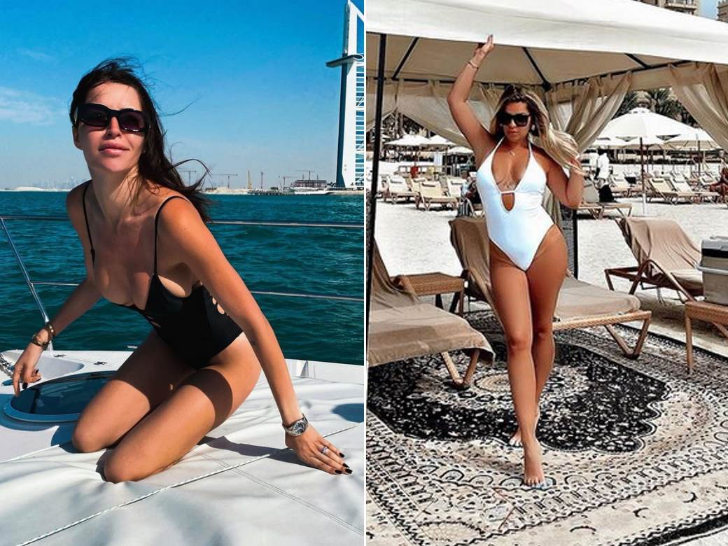  CRNA ILI BELA? Žene srpskih fudbalera napravile pometnju na društvenim mrežama! (FOTO) 