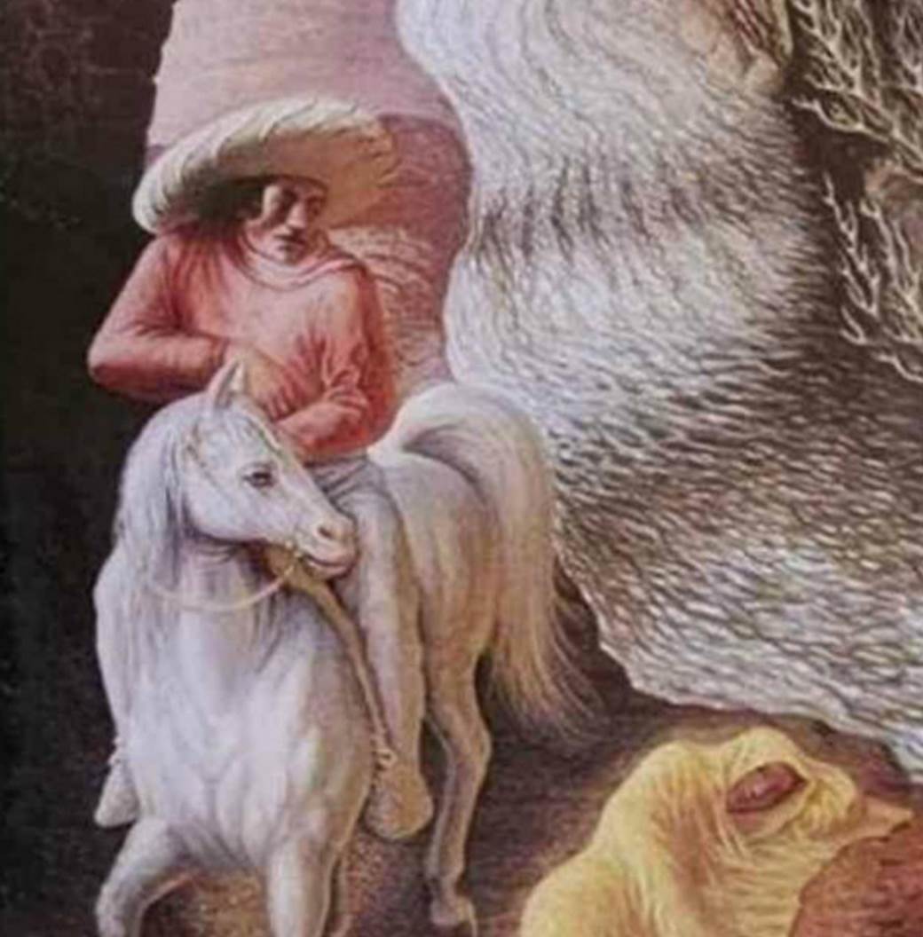  DOBRO POGLEDAJTE, BRZI TEST ĆE VAS OGOLITI DO SRŽI! Prvo što vidite otkriva zašto ste drugima privla 