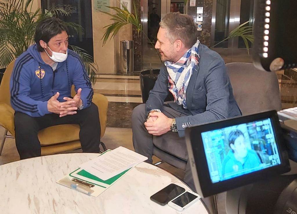  SA DEKIJEM "RATOVAO" GODINAMA, SA ZLATANOM OSVAJAO TITULE: Stanković i ja smo slični - Zvezda MOŽE protiv Milana! 