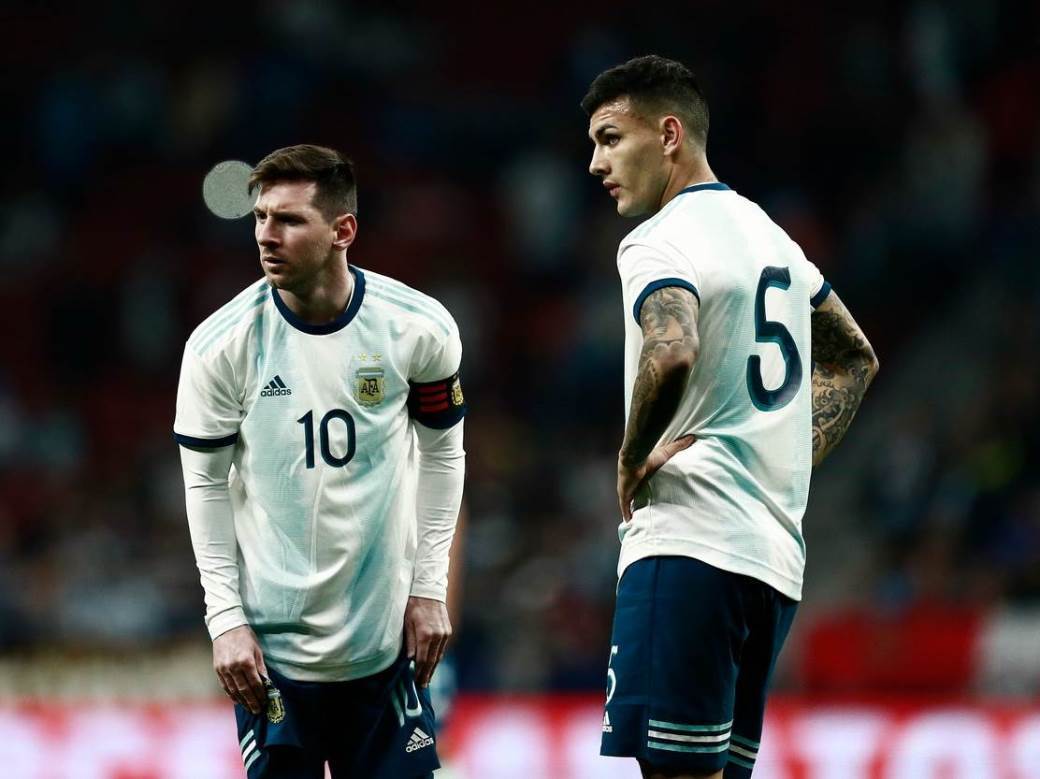  PRIZNAO JE - PSŽ NAGOVARA MESIJA DA DOĐE: Argentinac zagolicao maštu Parižana i uplašio Barselonu! 