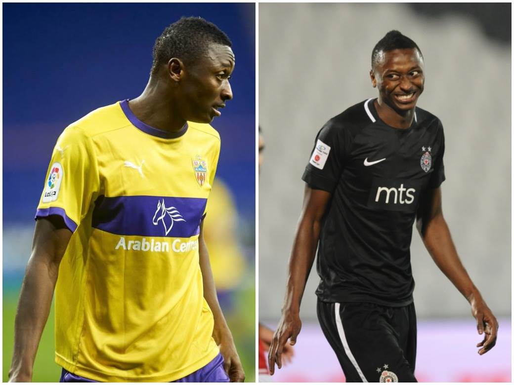  BOMBA - SADIK U MANČESTER SITIJU!? Čuveni "AS" lansirao ludu vest: Gvardiola dolazi po bivšeg napadača Partizana 