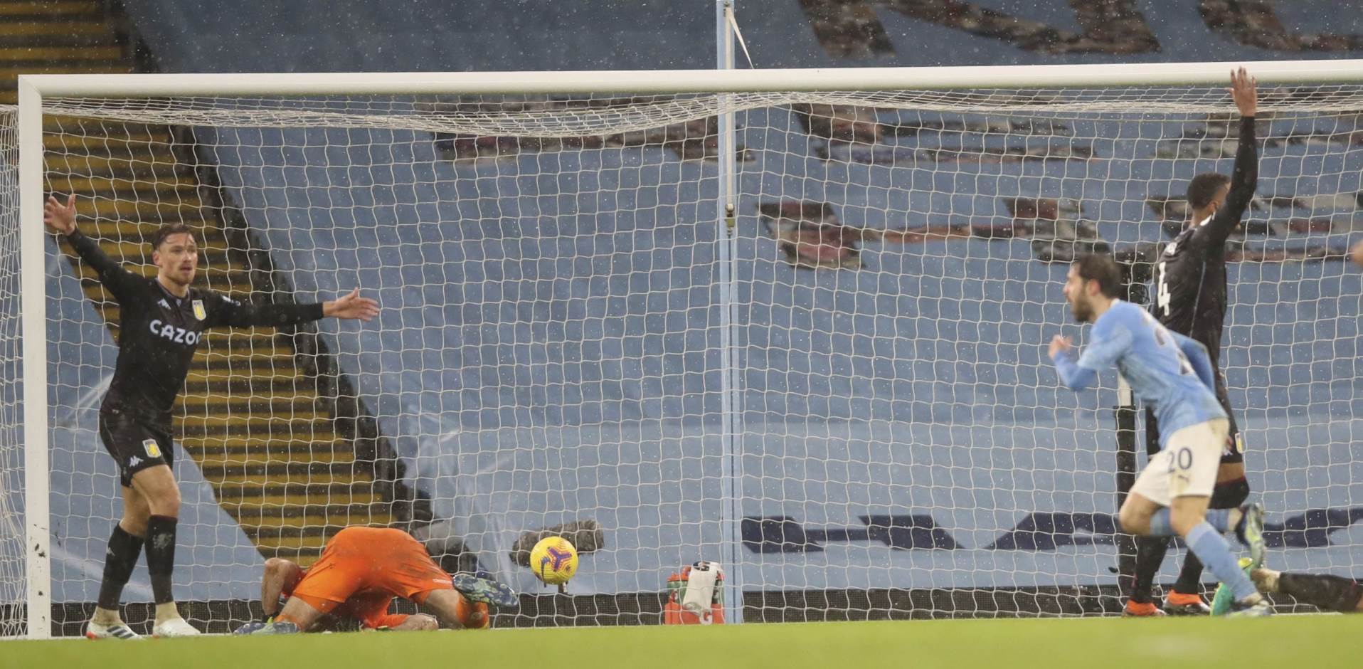  GOL MANČESTER SITIJA PROMENIO FUDBALSKO PRAVILO: Ovo se više neće ponoviti u Premijer ligi! 