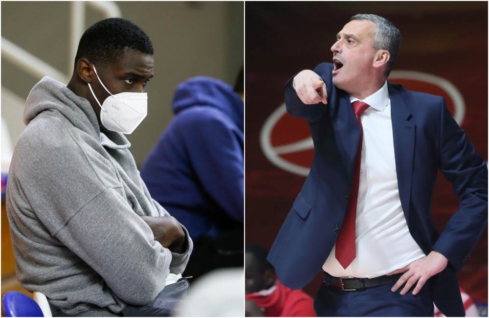  KOD RADONJIĆA TAKO NEĆE MOĆI: Amerikanac solirao, pa morao na "hlađenje"? 