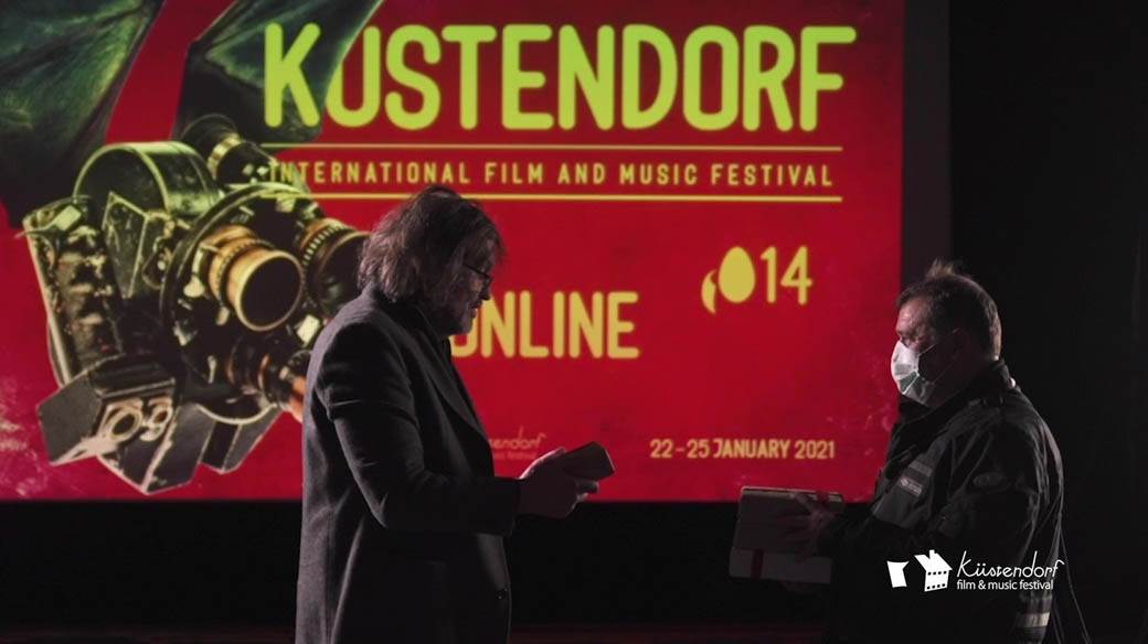  ZAVRŠEN 14. KUSTENDORF: Zlatno jaje dobila dva filma - "Presuda u slučaju K." i "Pravo po rođenju" 