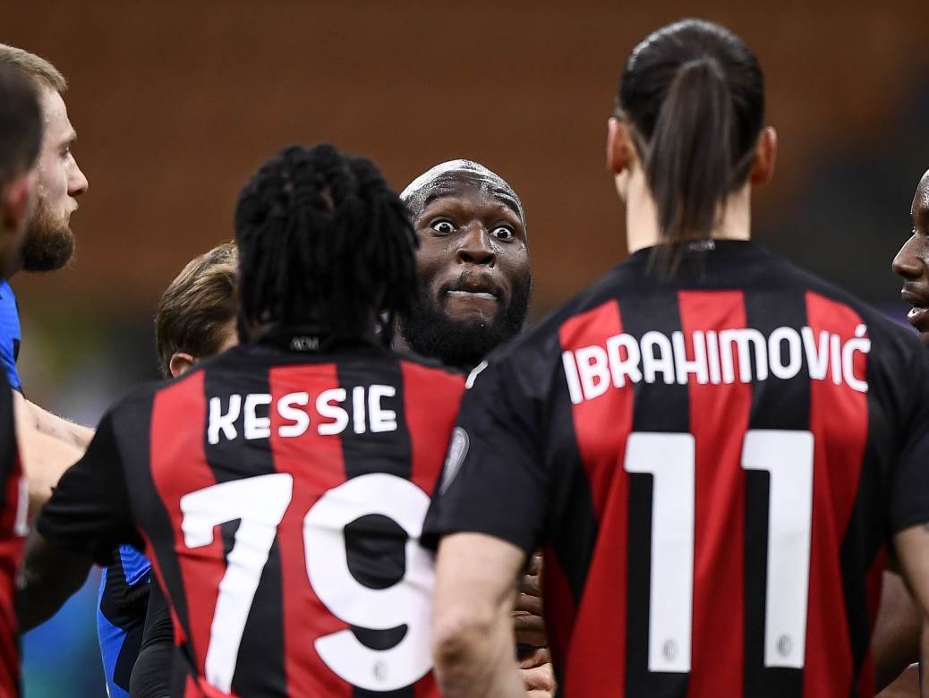  LUKAKU HTEO DA PREBIJE ZLATANA, VREĐAO MU ŽENU: A samo pre godinu dana mu se javno divio! 