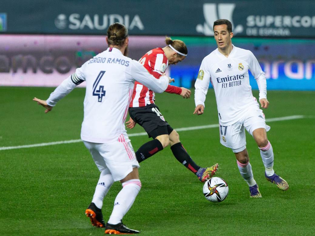  RASPADA SE TIM REAL MADRIDA? Ramos neće da produži ugovor, talenti bježe, sada još jedan prvotimac o 