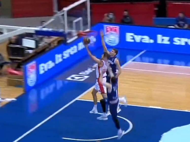  BORAC PROMAŠIO SVE, NEMOĆAN U ZAGREBU: Cibona se izjednačila, predstoji grčevita borba za opstanak 