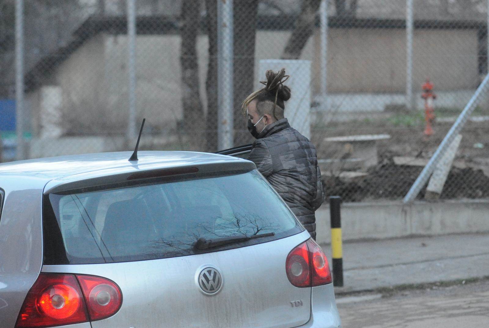  EVO ŠTA JE RASTA PRVO URADIO KADA JE IZAŠAO IZ ZATVORA: Posle četiri mjeseca, pravac kod BIVŠE! 