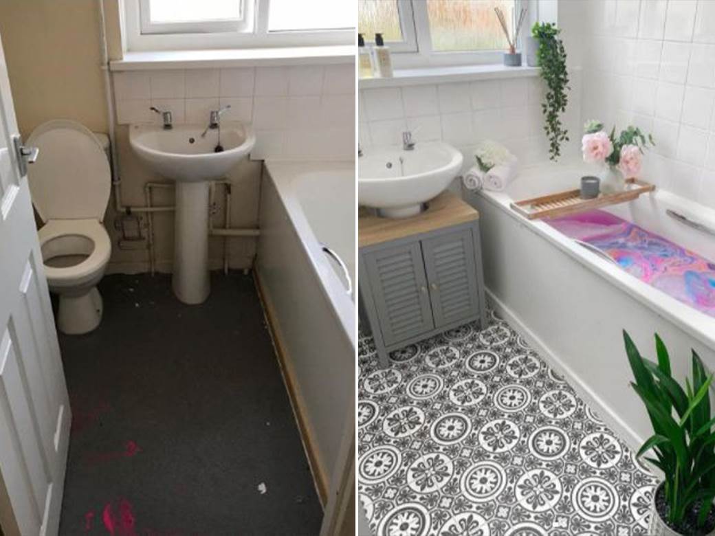  NEVEROVATNO! CELU KUĆU RENOVIRALA ZA SAMO 5.000 EVRA: Samohrana majka otkrila trikove za uštedu – sv 