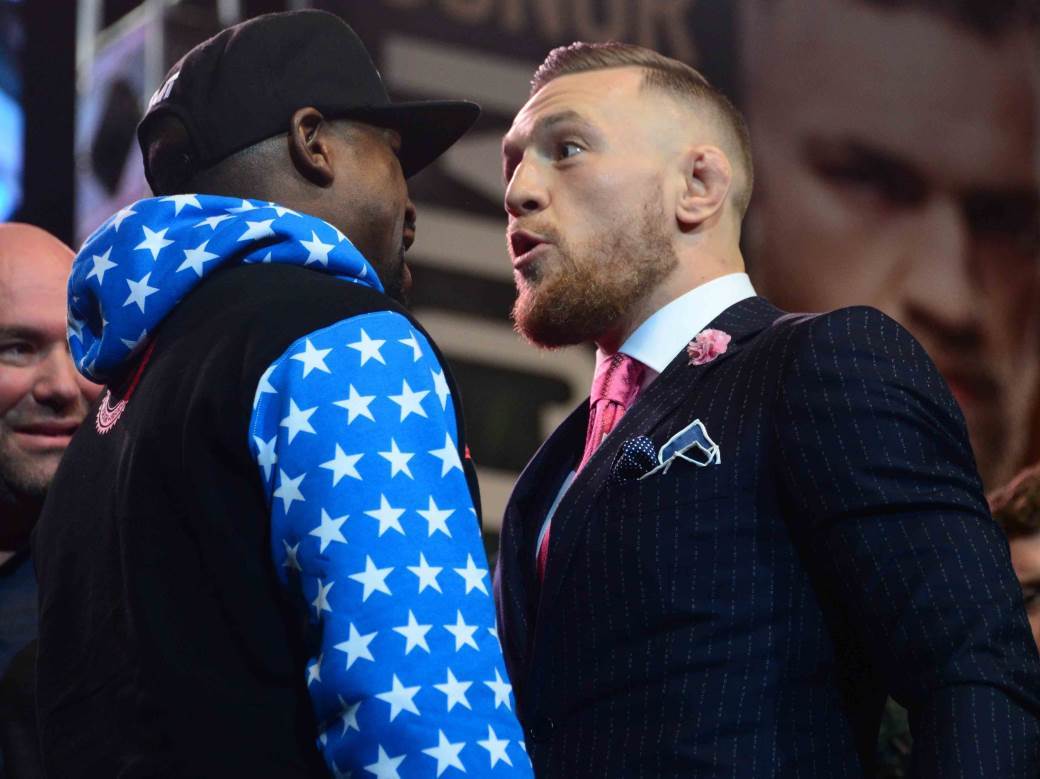  KAD GA PREBIJU U MMA, ON PROMIJENI SPORT: Mekgregor se vraća boksu - sledi borba na luksuznoj jahti?! 