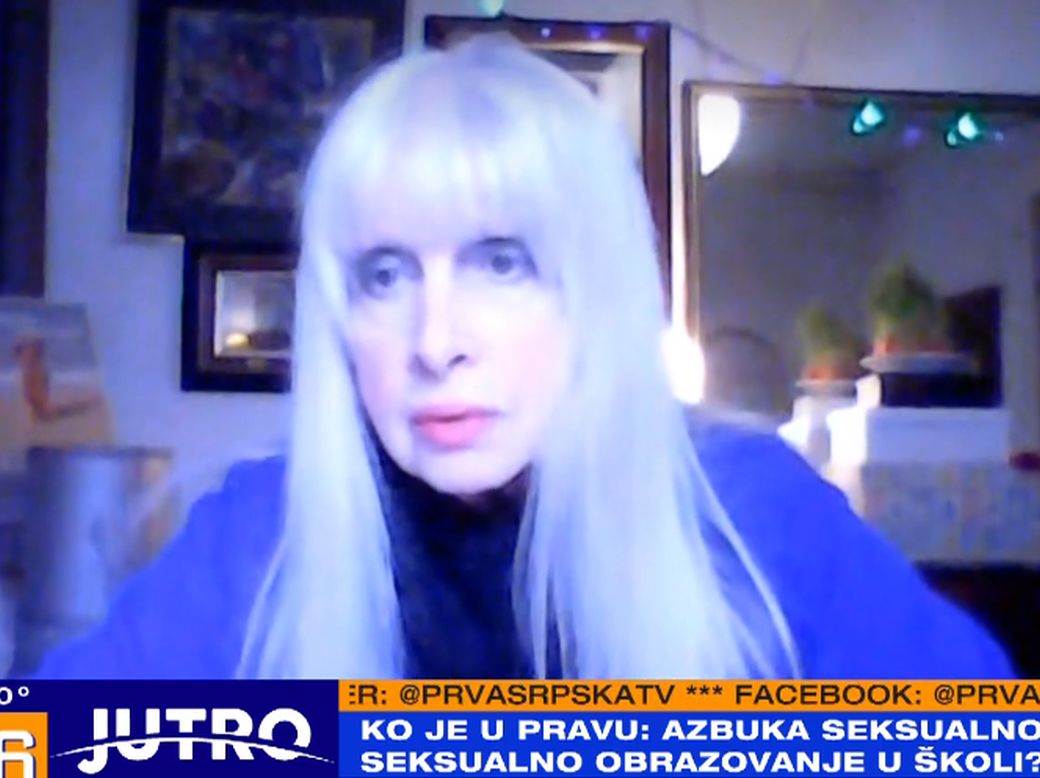  "ZAŠTO JE REKLA DA JE SILOVANA SVAKOG UTORKA? PA, ZAŠTO NISI IŠLA PETKOM NA GLUMU?!" Jelena Tinska o slučaju Aleksića 