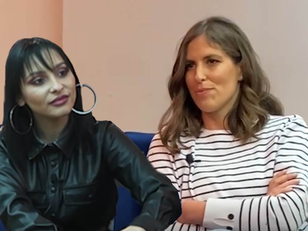  GLUMICA ŽANA GARDAŠEVIĆ POTPUNO ISKRENO O AFERI ALEKSIĆ 