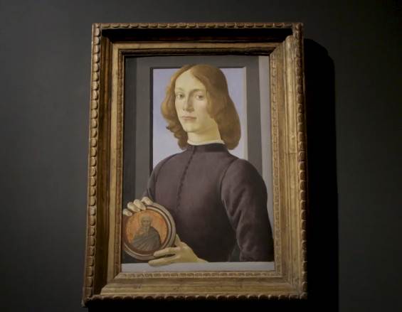  BOTIČELIJEVA SLIKA PRODATA ZA 92 MILIONA DOLARA: Preko 400 godina držana u tajnosti, ni stručnjaci nisu znali za nju! 