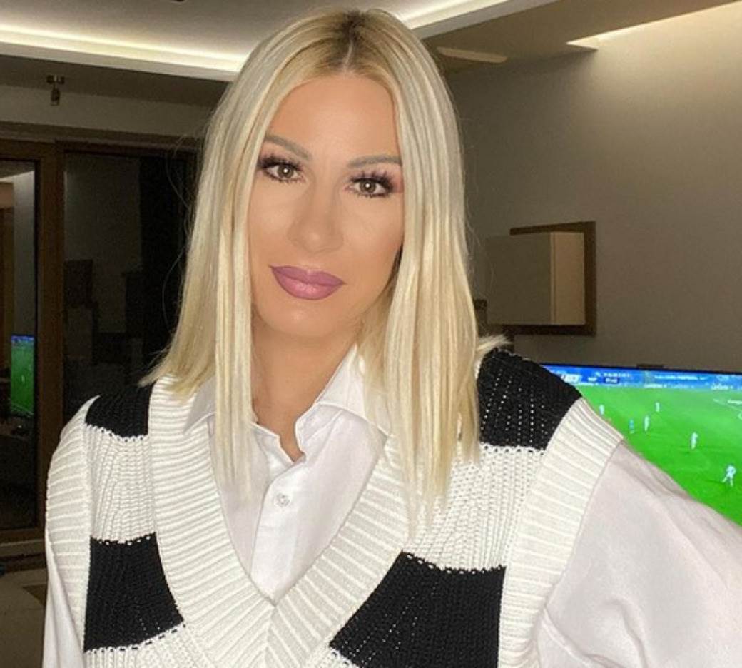 ZBOG SINA SAM KRENULA NA PSIHOTERAPIJU: Vesna Đogani otvoreno o porodici i roditeljstvu! (VIDEO) 