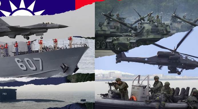  DRAMA IZNAD TAJVANSKOG MOREUZA: Kinezi poručuju, "nezavisnost je rat" - Tajvan odgovara, "već smo nezavisni" 