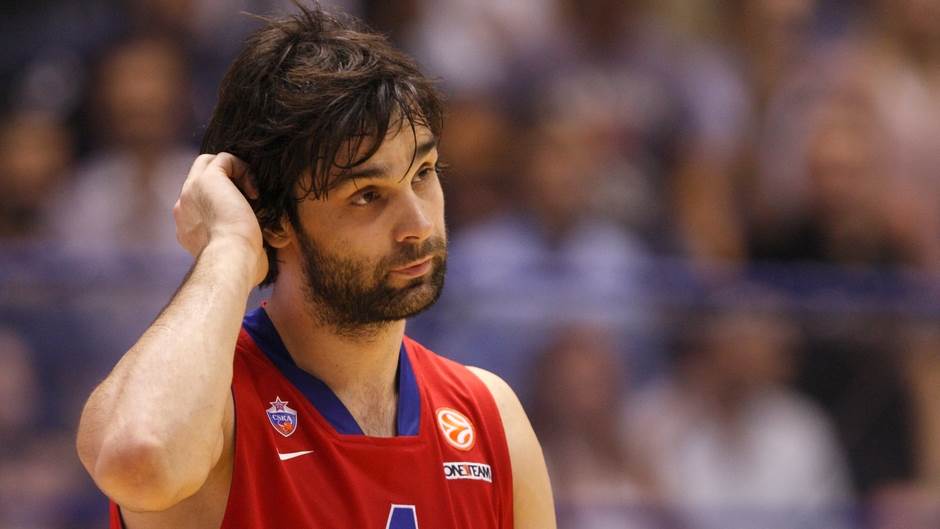  Miloš Teodosić košarkaš Real Madrida? 