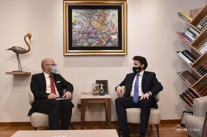  Abazović – Jakumopulu: Izvještaji Savjeta Evrope kao kompas na putu ka EU 