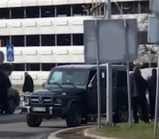  SNIMAK AKCIJE SA AERODROMA: Policajci krenuli ka Velji Nevolji i Maretu, ali došlo do nepredviđenih okolnosti! (VIDEO) 