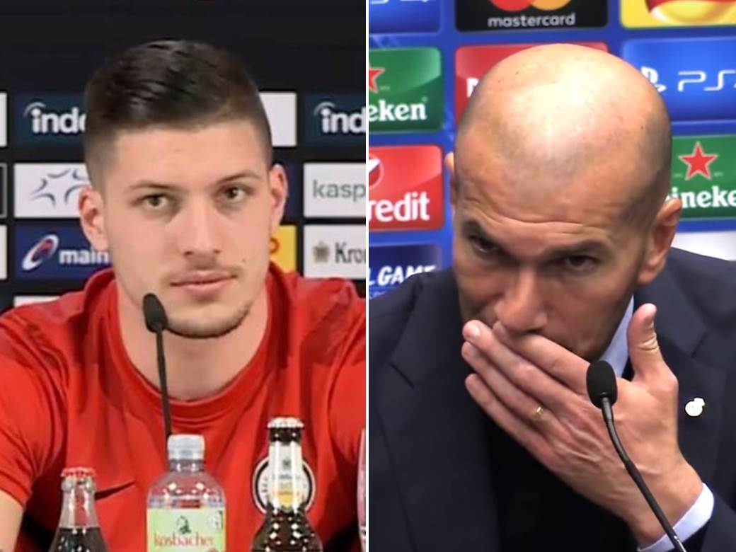  luka jovic real madrid 