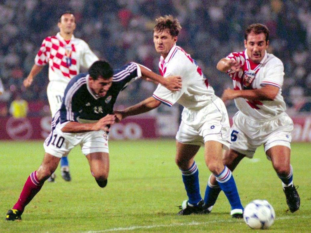  HRVAT SE DIVI DEJANU STANKOVIĆU, STAVIO GA MEĐU 5 NAJBOLJIH IKADA: On je kompletan igrač, davao je neverovatne golove! 